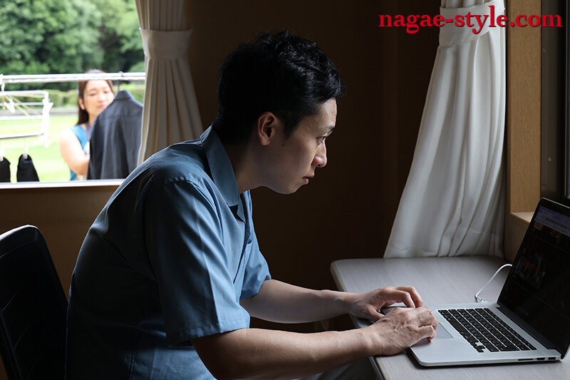 「雨村梨花が魅せる人妻NTR作品|3P・4Pで寝取られる妻の衝撃映像【寝取られの館14】」のサンプル画像19枚目