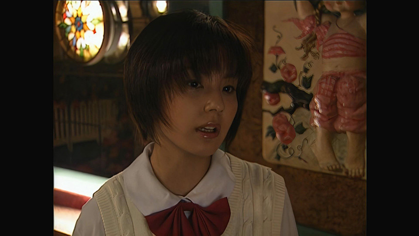 「金沢文子&広末奈緒のAIリマスター復刻版!伝説の美人女優が魅せる永遠のアイドル名作映像集」のサンプル画像6枚目