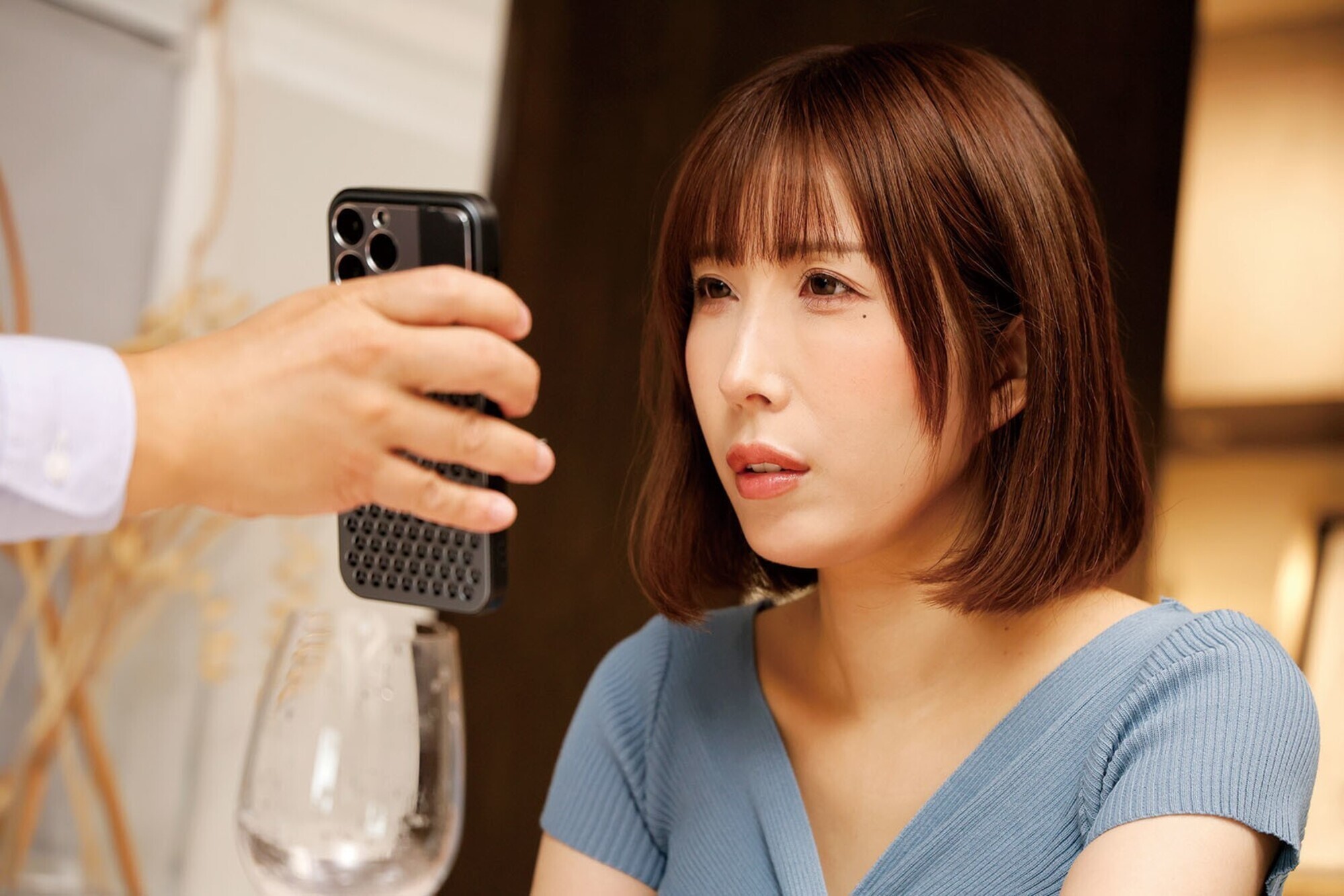 「デカチンな絶倫上司に何度も何度もイカされ完堕ちし中出しまで許してしまう妻たち･･･ 5」のサンプル画像5枚目