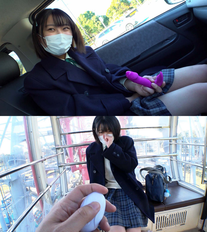 「佐野なつ｜敏感すぎる女子校生が野外デートで潮吹き＆お漏らし連発アクメ」のサンプル画像2枚目