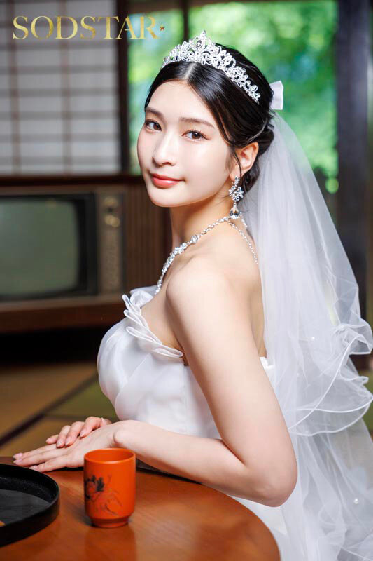 「本庄鈴が従姉役で汗だくフェラ＆中出し！婚前の禁断関係を描いた近親相姦作品」のサンプル画像2枚目