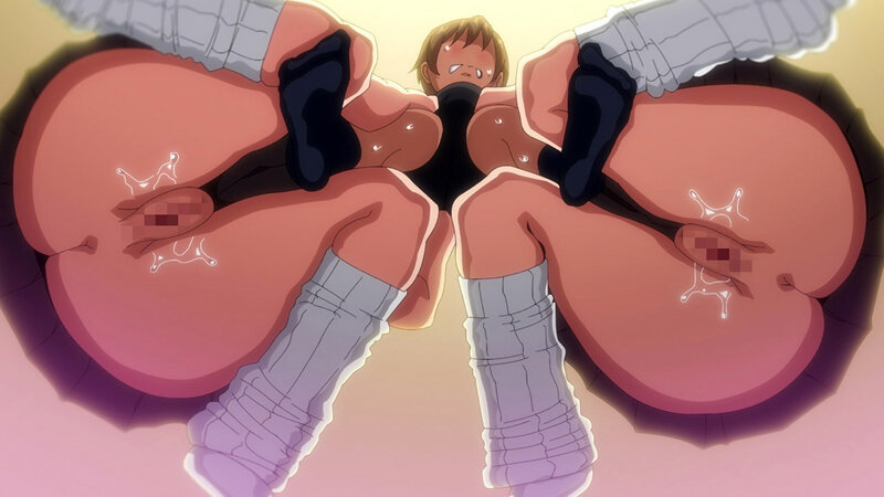 「巨乳女子校生との3P中出しハーレムセックス|僕にセフレが出来た理由#1【アニメ】」のサンプル画像9枚目