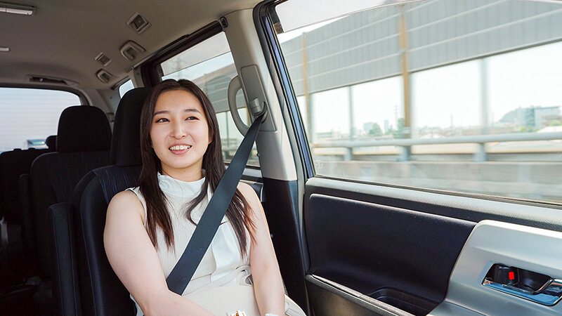 「【素人】和服姿の巨乳美女と3年ぶりに再会！パイズリからの濃厚ハメ撮り中出しセックス」のサンプル画像3枚目