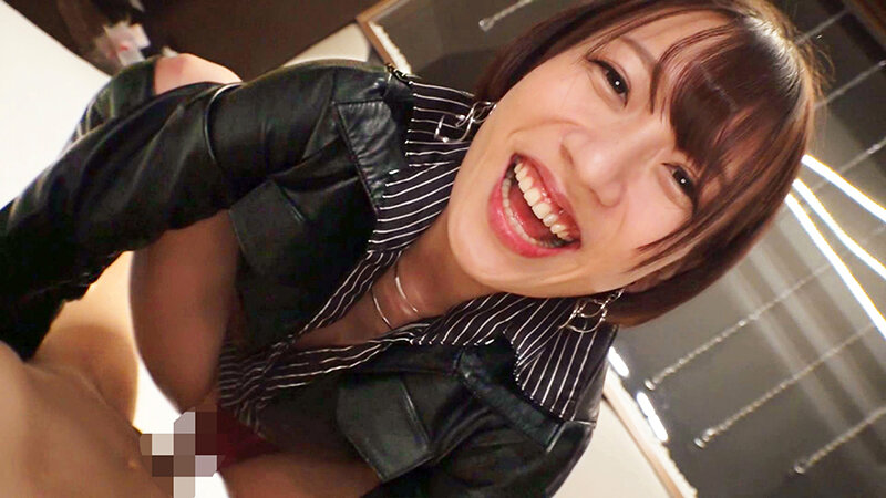 「大川月乃が魅せる濃厚フェラ＆中出しごっくん！欲張りビッチ痴女の強精搾取プレイ」のサンプル画像9枚目