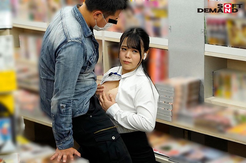 「【荻野ちひろ】巨乳OL素人が野外露出に挑戦!美乳むっちりボディの羞恥プレイ完全見納めSP」のサンプル画像12枚目