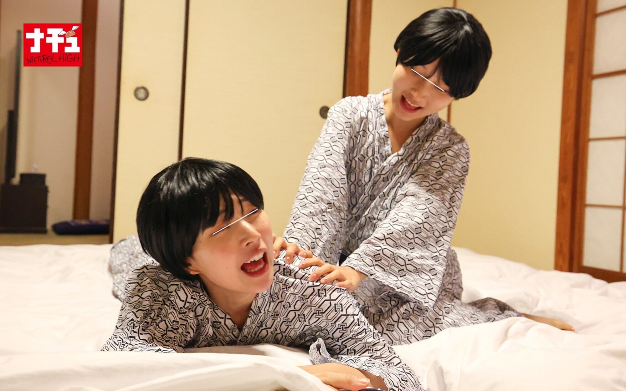「今度はッ!つるぺた女子の男湯チャレンジ 温泉旅館でデカチンおじに女子だとバレてまた中出しされて・・・超ぉ最悪なんだけどぉぉ~!」のサンプル画像10枚目