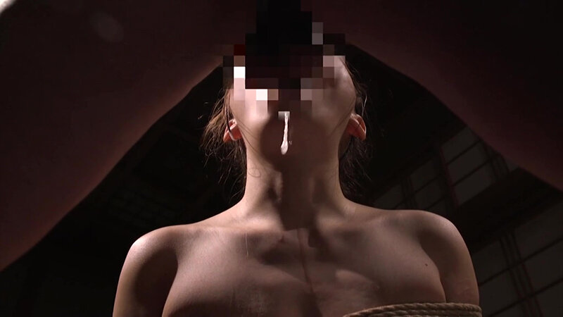 「三原ほのか 巨乳熟女が緊縛SMで調教される イラマチオ責めに悶える人気女優」のサンプル画像20枚目