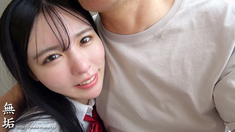 「黒島玲衣 美少女女子校生が中出しアクメで絶頂！美乳制服少女の濃密セックス」のサムネイル