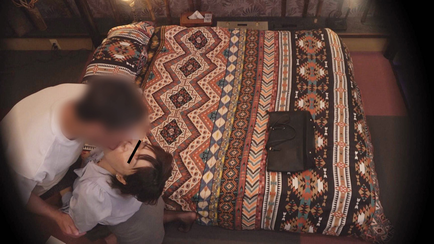 「【素人熟女】ラブホテル流出映像で魅せる濃厚プライベート映像｜完全秘蔵版」のサンプル画像6枚目