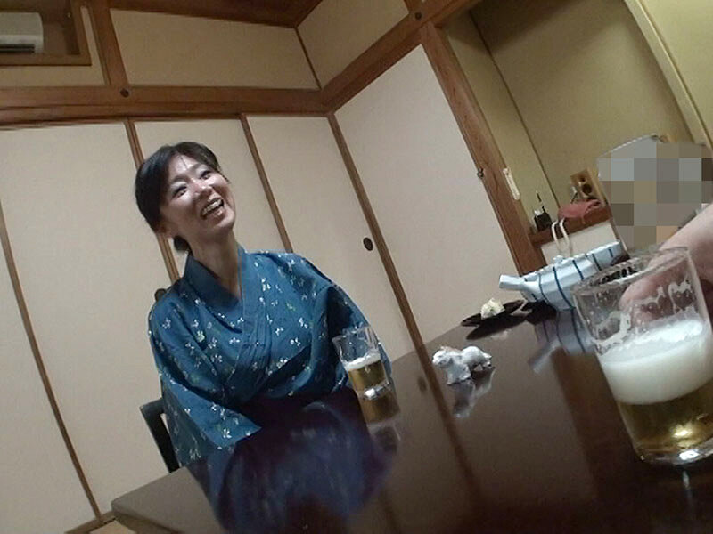 「【熟女】艶やかな和服美人が魅せる人妻の色気｜浴衣姿の濃厚プレイ【AIリマスター版】」のサンプル画像10枚目