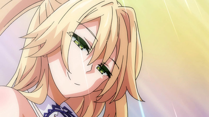 「異世界来たのでスケベスキルで全力謳歌しようと思う THE ANIMATION 第1巻｜巨乳処女に中出し＆フェラシーン収録」のサムネイル