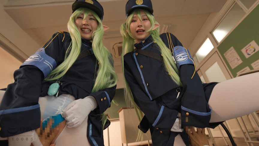 「皆月ひかる・由良かなの近親相姦作品｜無邪気な姉妹に搾り取られる禁断プレイが話題」のサンプル画像7枚目