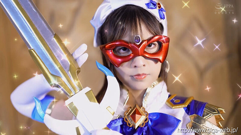 「宮崎リン主演｜女戦士フォンテーヌが屈辱の敗北！ヒロイン討伐コスプレ陵辱作品」のサンプル画像2枚目