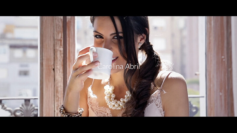 「Sweet Cat・Carolina Abril・ジャスミンジェイ共演！白人美女モデルたちの魅惑のセクシーショー」のサンプル画像9枚目