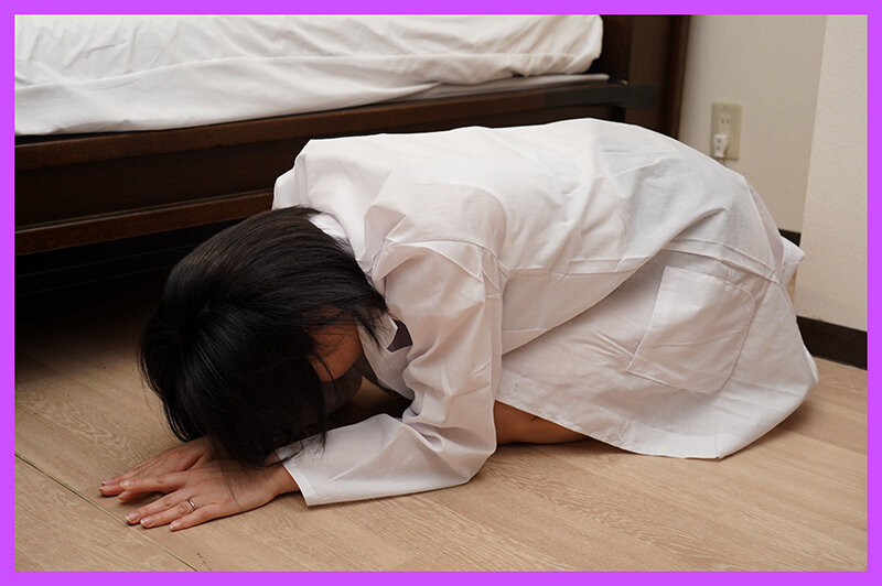 「虹村ゆみ｜ガード堅い人妻薬剤師が同期に寝取られ中出しされるNTR作品」のサンプル画像14枚目