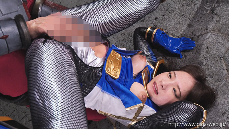 「一条みお｜女戦士カゲブルーが敵に捕らわれ屈辱の洗脳調教を受ける衝撃展開」のサンプル画像10枚目