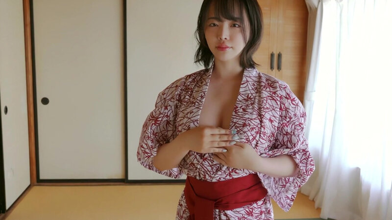 「三宮つばき セクシー巨乳グラビア「潮騒のエリジウム」魅惑のボディを大胆披露」のサンプル画像17枚目