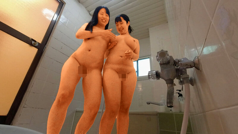 「素人女子校生・人妻の入浴シーン盗撮ドキュメント｜リアル覗き映像50人収録5時間」のサンプル画像6枚目