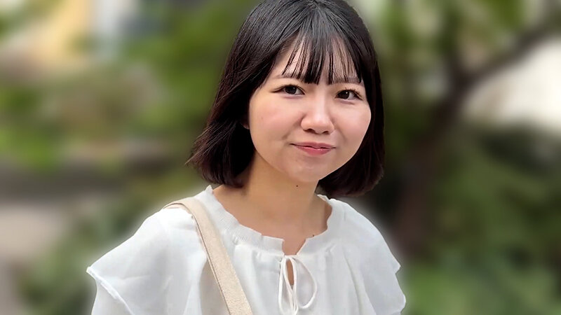 「【素人お姉さん】優しい雰囲気のみゆりちゃんが魅せる濃厚鼻フェラでM男を虜にする興奮プレイ」のサンプル画像2枚目