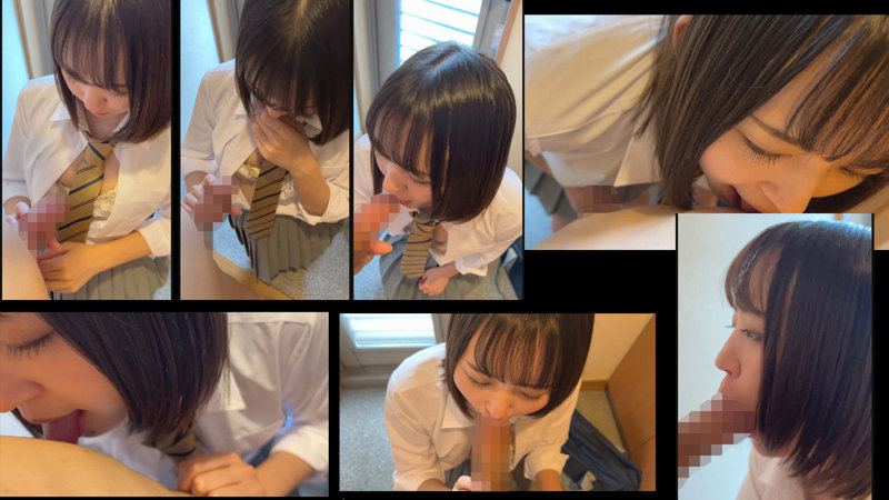 「渋谷区JK制服美少女の甘い誘惑|女子校生グラビア映像が話題沸騰中」のサンプル画像3枚目