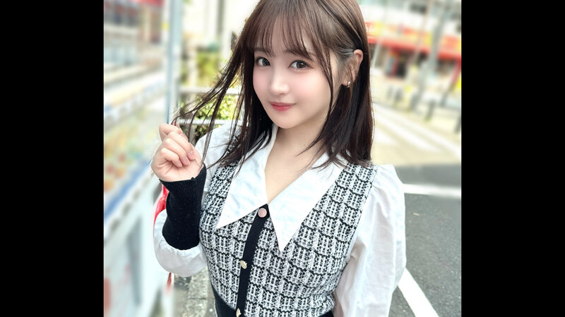 「【若月もあ】美乳ギャル美少女に中出し＆クンニ！笑顔が可愛いエロ娘との濃厚SEX」のサムネイル