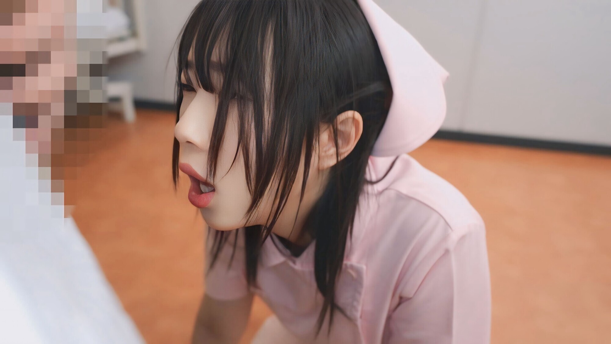 「廃業する病院に派遣された研修生~明るく元気な研修生がメス堕ちするまで~」のサンプル画像5枚目