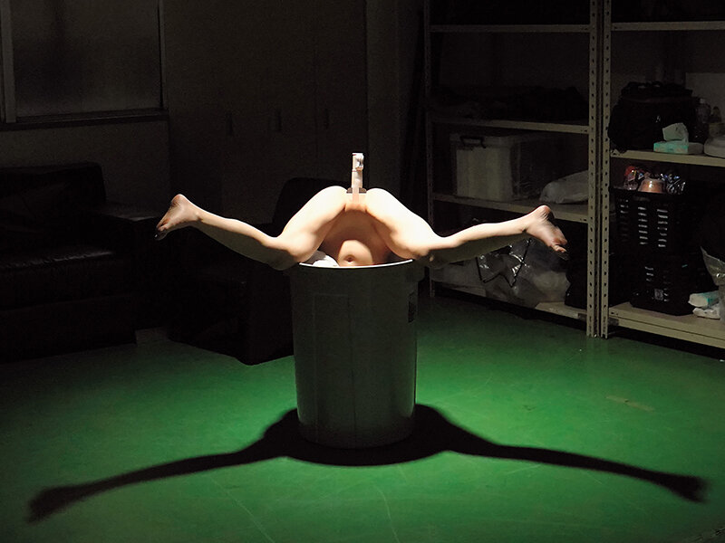 「天馬ゆい 時間停止で感度上昇したOLが潮吹きアクメ連発!中出しNTRされる姿がエロすぎる」のサンプル画像19枚目