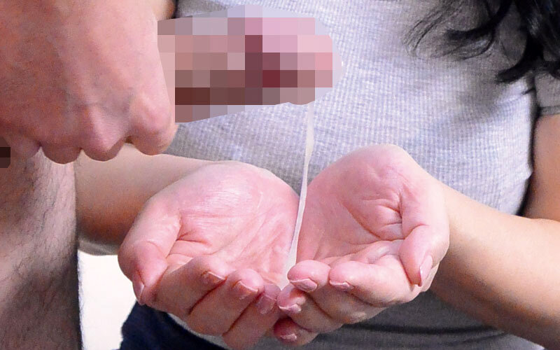 「【素人熟女】人妻おばさんにセンズリ鑑賞させる羞恥プレイ！恥ずかしがる反応がたまらない4時間」のサンプル画像13枚目