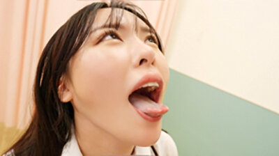 「五芭・黒島玲衣・北岡果林が魅せる制服女子校生の大胆フェラ!痴女JKの誘惑テクニック」のサンプル画像13枚目