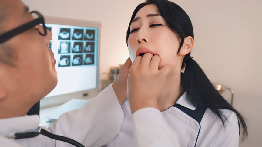 「【熟女】看護師との禁断の院内不倫ドラマ～誰にも言えない秘密の関係に溺れる濃厚プレイ～」のサンプル画像5枚目