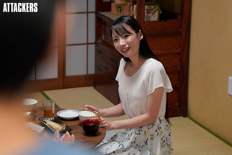 「【月野江すい】巨乳人妻が義父との禁断NTRで思わずアクメ絶頂!中出しされる寝取られ妻の本能」のサンプル画像9枚目