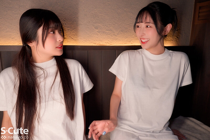 「美少女2人と夢の3P体験!小野坂ゆいか×似鳥日菜が男の潮吹きフェラで徹底奉仕」のサンプル画像5枚目