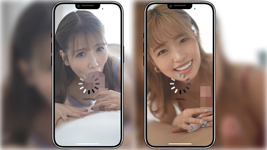 「沙月恵奈の痴女プレイが凄い!縦撮りショート動画で魅せる誘惑テクニック集」のサンプル画像4枚目