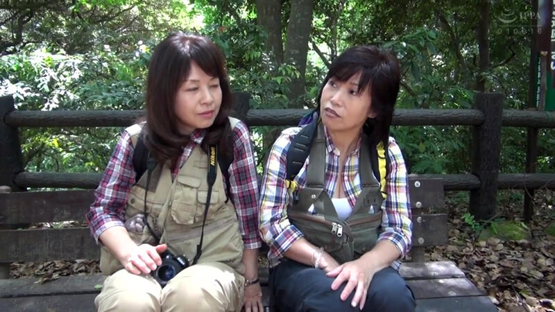 「【熟女NTR】人妻が旅先でナンパされ不倫に溺れる寝取られドラマ｜熟年婦人の禁断の旅路」のサムネイル