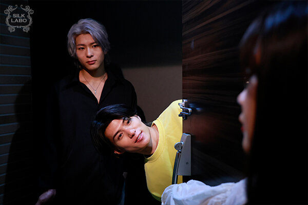 「葉月ひな×二葉エマが魅せる3P・4Pの世界|カップルで楽しむ濃密プレイ集」のサンプル画像13枚目