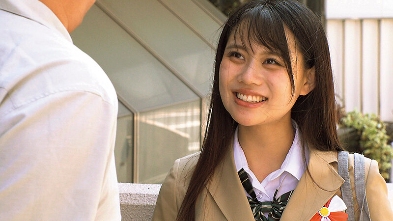 「素人女子校生が卒業式後に制服姿で初ぶっかけ体験&中出しナンパSEX」のサンプル画像10枚目