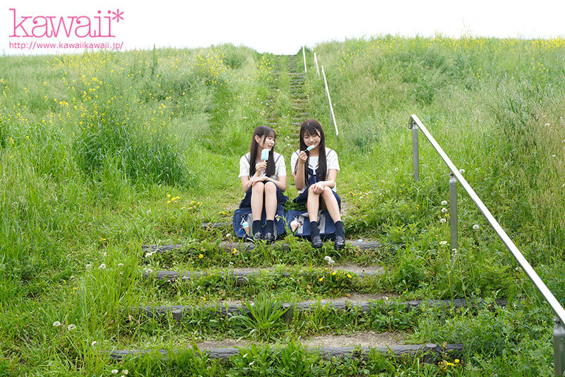 「静河・北岡果林 美少女姉妹女子校生が義父に翻弄される制服スレンダー美少女の秘密」のサンプル画像2枚目