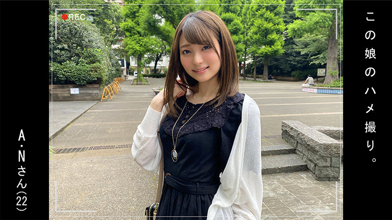 「【素人美少女】清楚な女子大生との個人撮影ハメ撮り動画｜美乳JDに顔射フィニッシュ」のサンプル画像3枚目