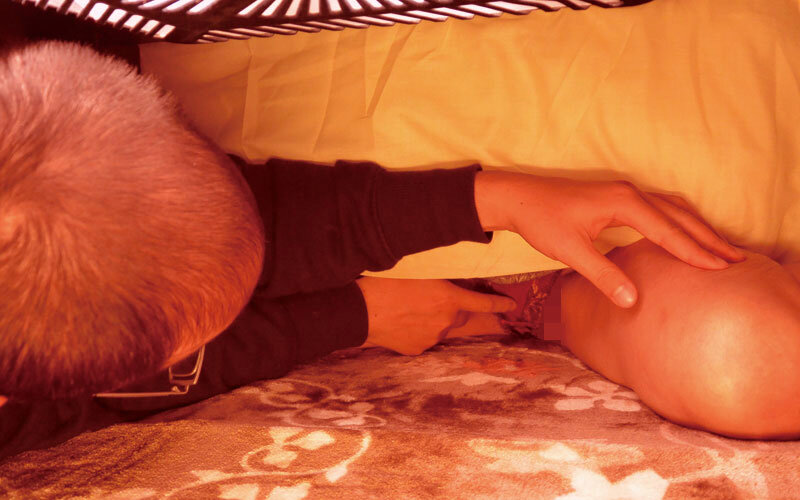 「【熟女】五十路義母との禁断の関係に溺れる息子　人妻お母さんとの背徳プレイ4時間」のサンプル画像4枚目