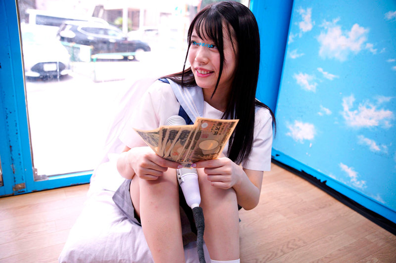 「【素人女子校生】マジックミラー号でナンパされた制服美少女が連続中出し11発に絶頂潮吹き」のサムネイル