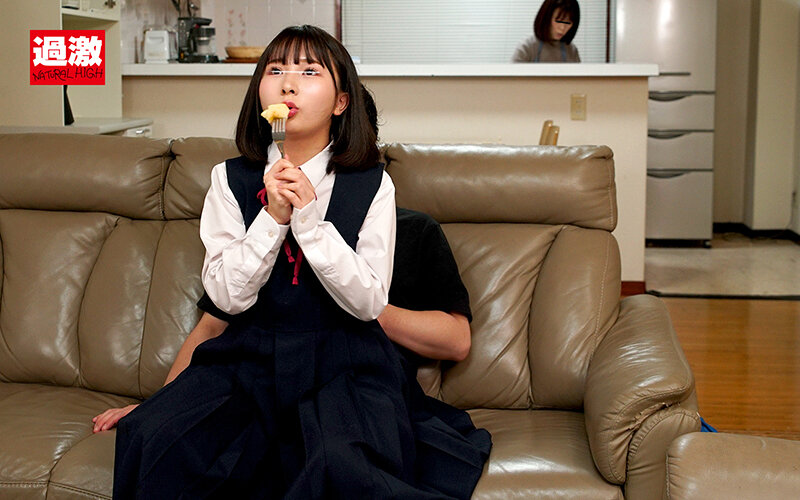 「【痴女JD】姪っ子の逆NTR騎乗位で中出し懇願！妻にバレそうなスリル満点寝取られプレイ」のサンプル画像15枚目