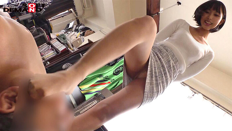 「市来まひろが痴女に覚醒！M男を翻弄する美少女のルーインドオーガズム責めが凄い」のサンプル画像3枚目