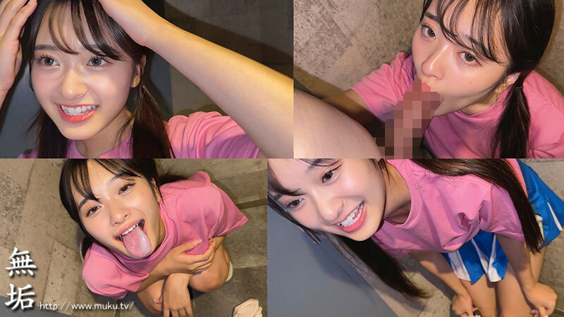 「花守夏歩のチアガール姿で3P中出し汗だくセックス!部活帰り美少女との青春エロス」のサンプル画像6枚目