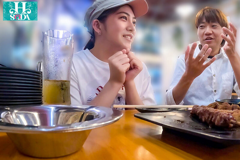 「【素人OL】サバサバ系女子社員が酔って豪快SEXデビュー！中出し・騎乗位・バックで乱れる姿が エロい」のサンプル画像4枚目