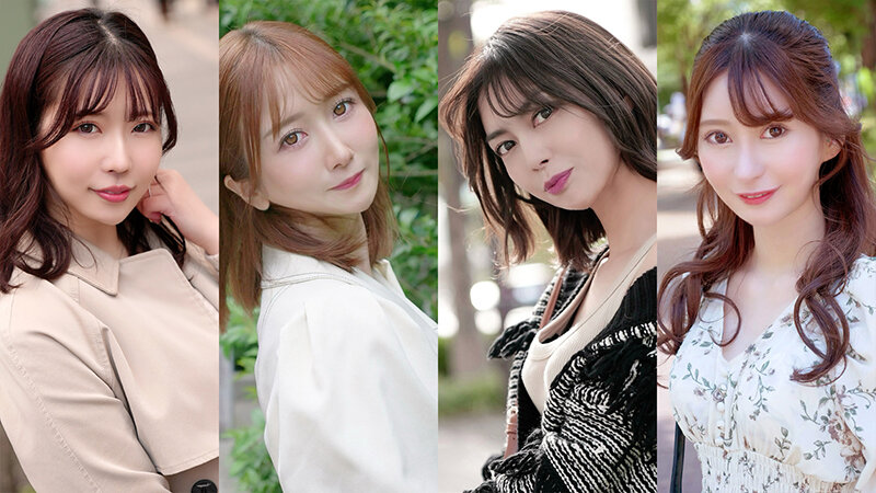 「【素人人妻ナンパ】巨乳美人妻が潮吹き絶頂＆中出しされる厳選映像12人収録」のサムネイル