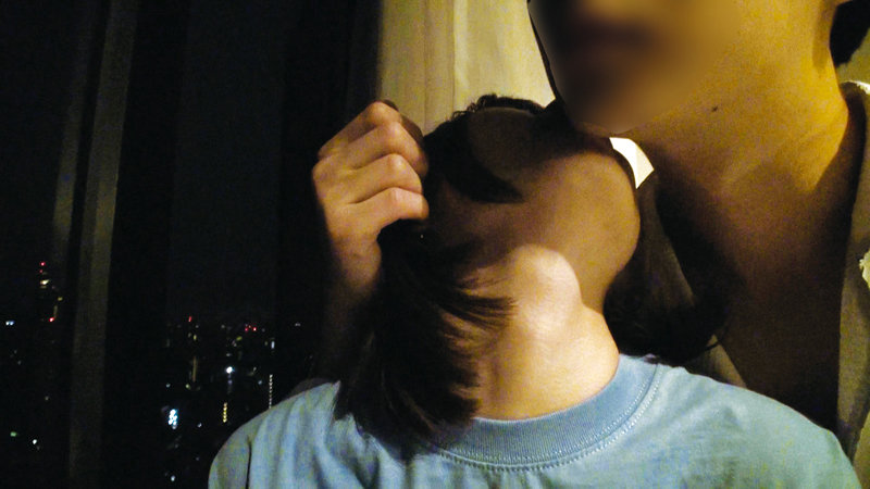 「【素人】ペロペロフレンズ彼女のご奉仕フェラとキス接吻ハメ撮り映像 COGM-022」のサンプル画像15枚目