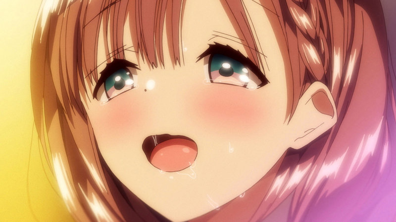 「巨乳女子校生の母乳パイズリ＆中出しプレイ｜OVA母乳ちゃんは射したい。＃2【アニメ】」のサンプル画像11枚目