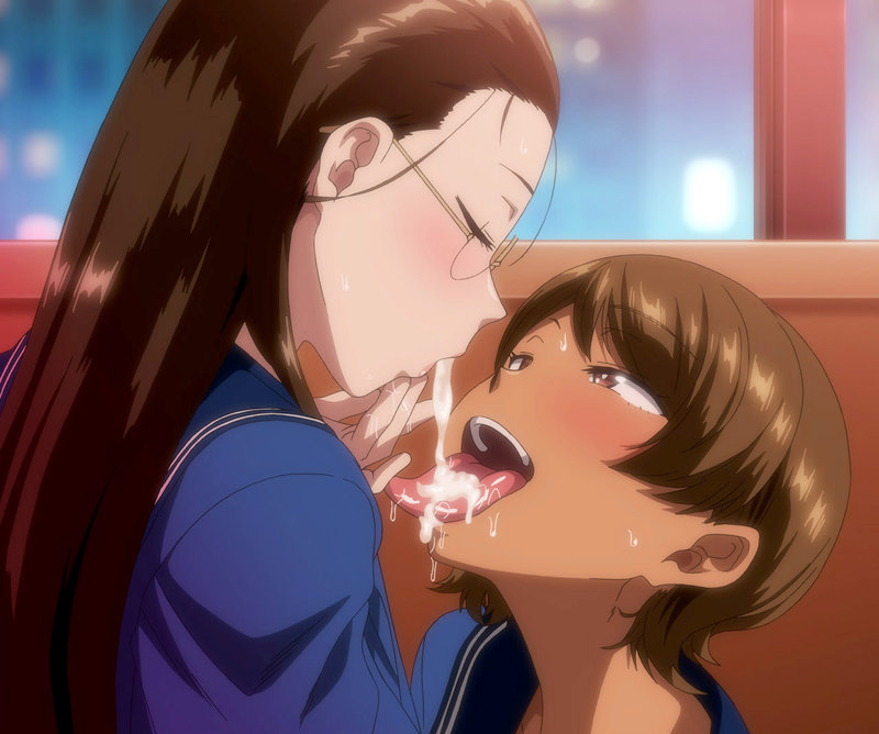 「眼鏡×巨乳お嬢様女子校生との誕生日3Pデート|聖華女学院の令嬢たちと濃厚プレイ」のサンプル画像12枚目