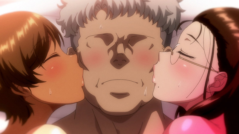 「眼鏡×巨乳お嬢様女子校生との誕生日3Pデート|聖華女学院の令嬢たちと濃厚プレイ」のサンプル画像14枚目