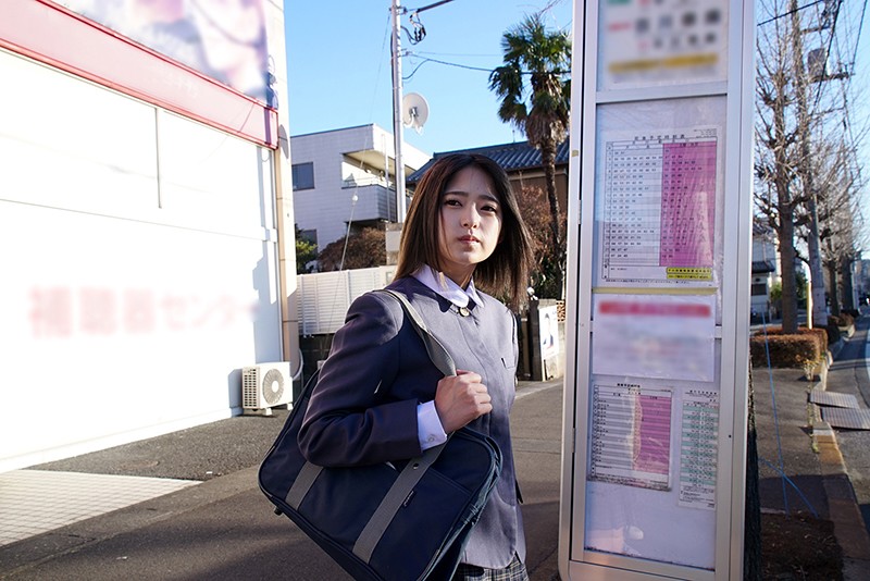 「【美少女JK】野外露出で中出し懇願する痴女女子校生が男を連れ込み何度も搾り取る」のサンプル画像13枚目